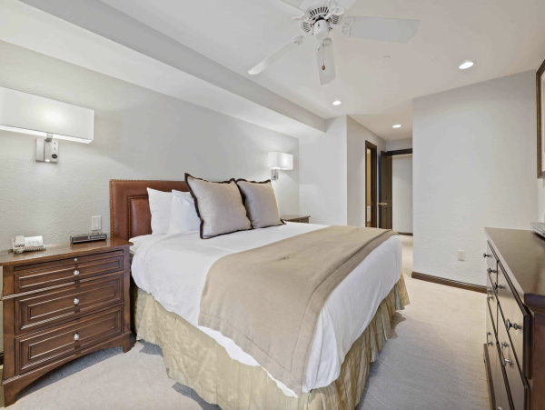 Sophisticated retreat in the heart of the Village 3 bedroom plus Den